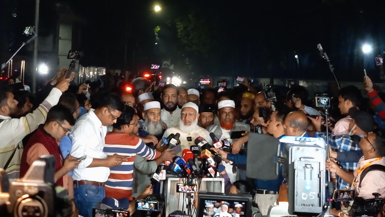 ভারতের সাম্প্রতিক কিছু ভূমিকা ছিল উসকানিমূলক : জামায়াত আমির