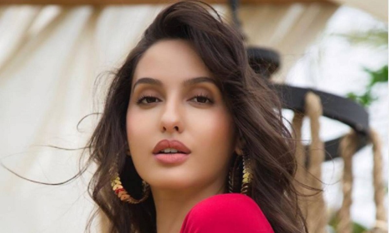 নোরা ফতেহি করোনা আক্রান্ত 