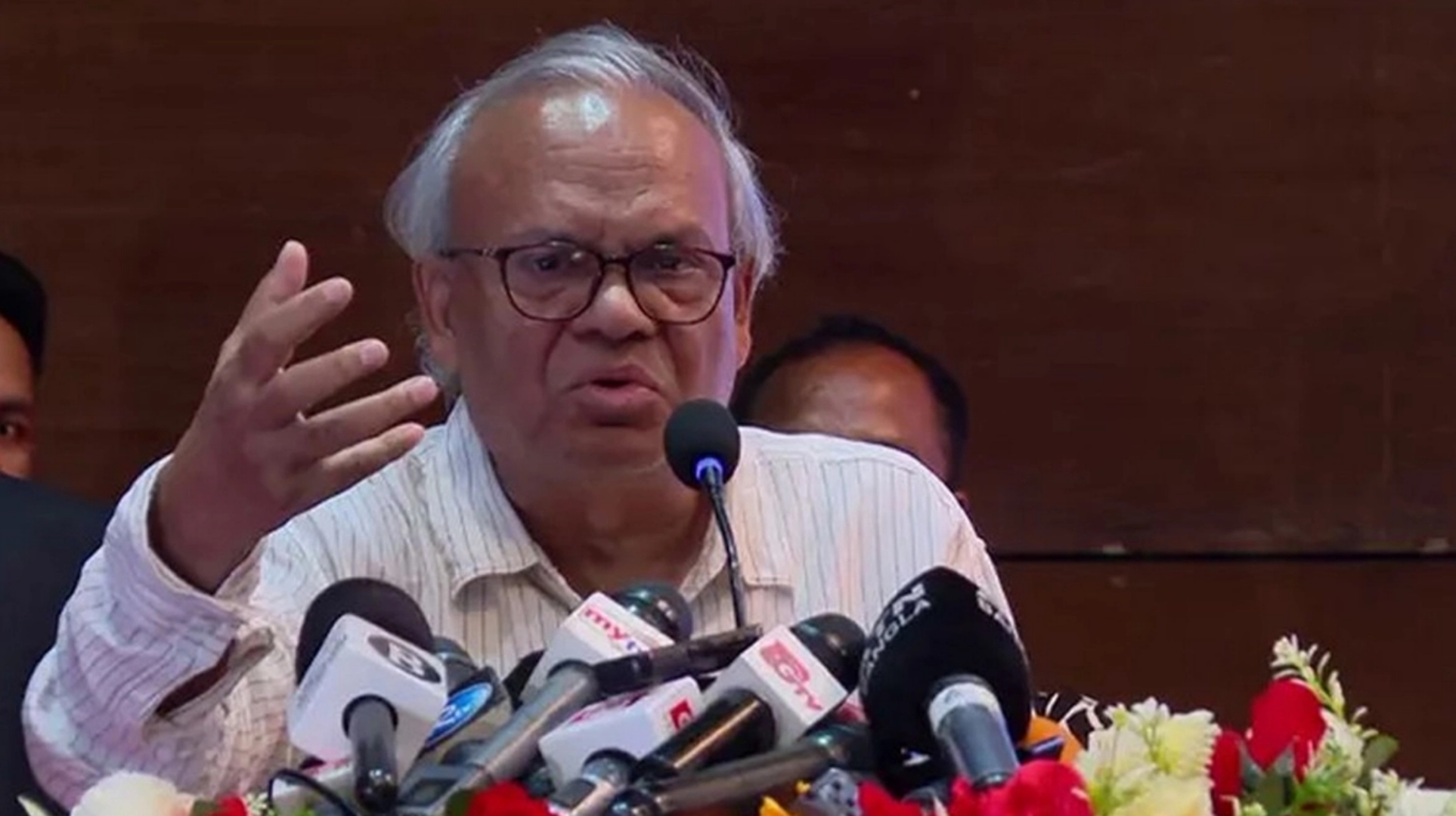 প্রধানমন্ত্রীর সফর ঘিরে উসকানির চেষ্টা: রিজভী