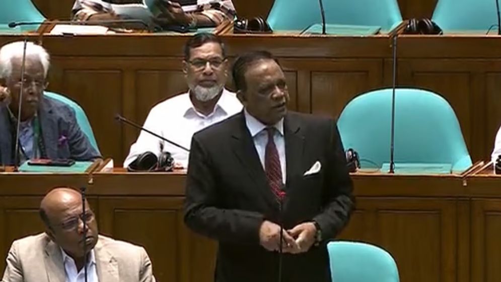 বড় অঙ্কের নোট বাতিলের প্রস্তাব মাহবুব উদ্দিন খোকনের