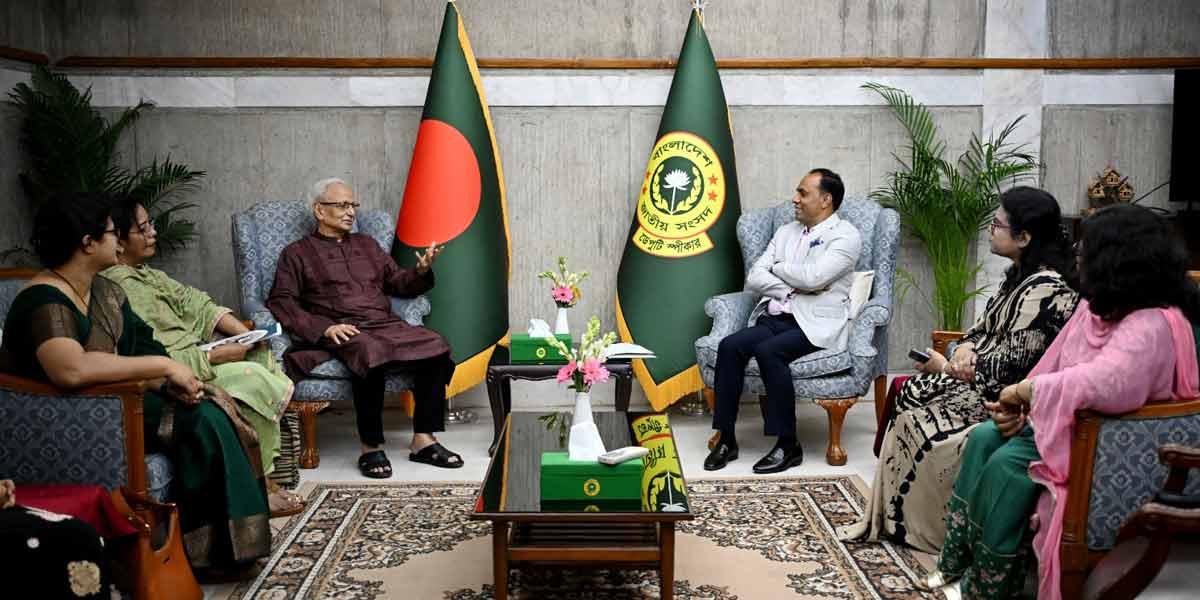 নারী-শিশুর সুরক্ষায় দায়িত্বশীলতার আহ্বান