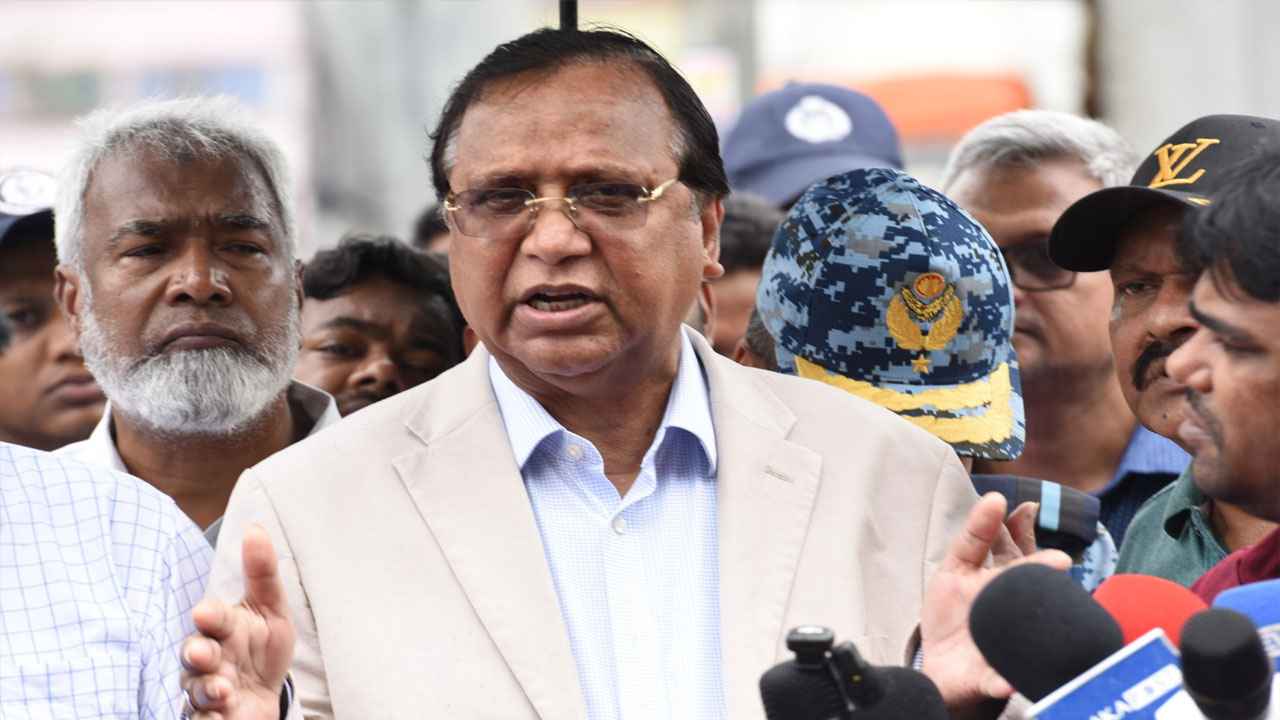 সায়েদাবাদ টার্মিনালের শৃঙ্খলা ফেরাতে এক সপ্তাহের আল্টিমেটাম