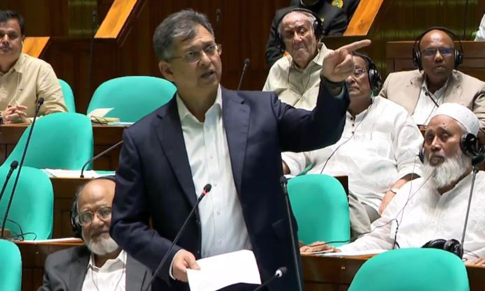 মডেল মসজিদ প্রকল্পে দুর্নীতি নিয়ে কড়া মন্তব্য