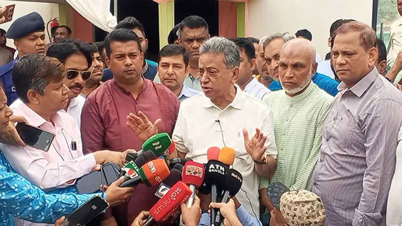 পুনর্বাসনে মাঠে সরকার, শুরু হয়েছে কার্যক্রম: অর্থমন্ত্রী