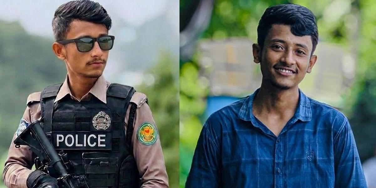 রাজধানীতে পুলিশ কনস্টেবলের ফাঁস দিয়ে আত্মহত্যা
