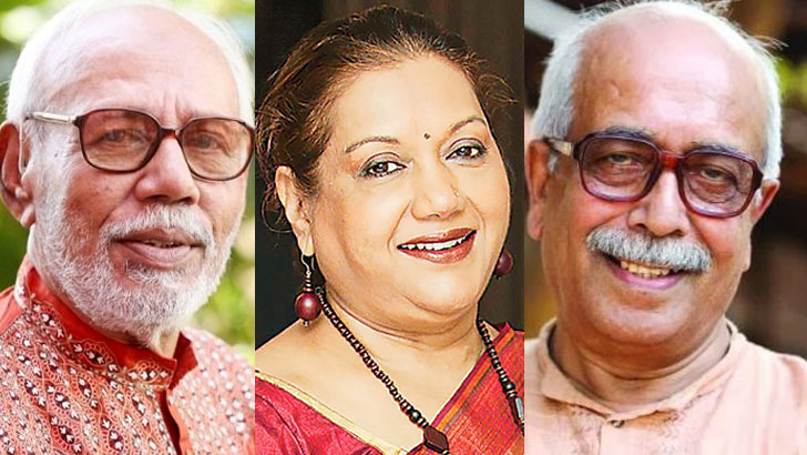 ২০২১ : অনন্ত পথের যাত্রী হলেন যারা