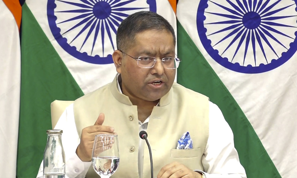 বাংলাদেশ-ভারত সম্পর্কে ইতিবাচক ও গঠনমূলক সহযোগিতায় জোর ভারতের
