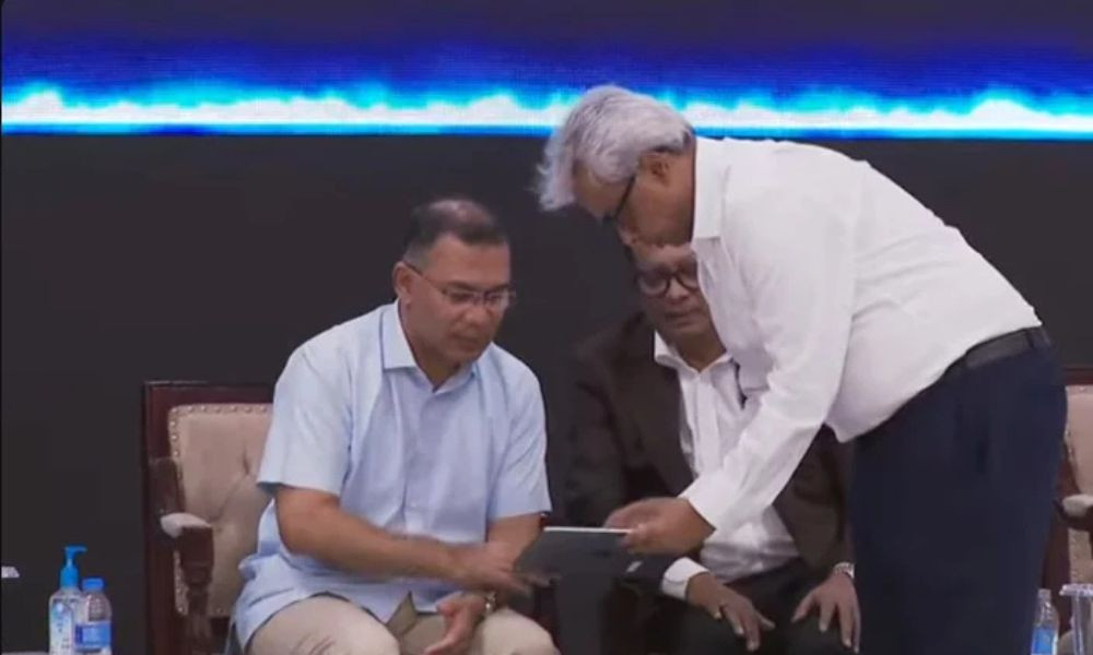 ‘বাংলাদেশ ইনোভেশন ফেয়ার’-এ যোগ দিয়েছেন প্রধানমন্ত্রী