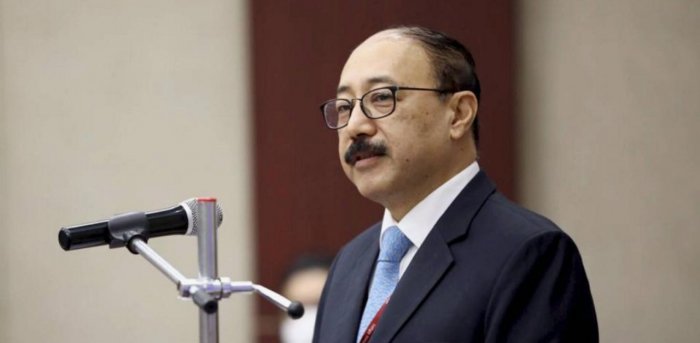 ভারতের সমৃদ্ধি প্রতিবেশীদের সঙ্গে যুক্ত: শ্রিংলা