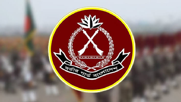 এপ্রিলে ১০১ কোটি টাকার চোরাচালান জব্দ বিজিবির