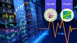 পুঁজিবাজারে সাপ্তাহিক গড় লেনদেন কমেছে ১৭ শতাংশ