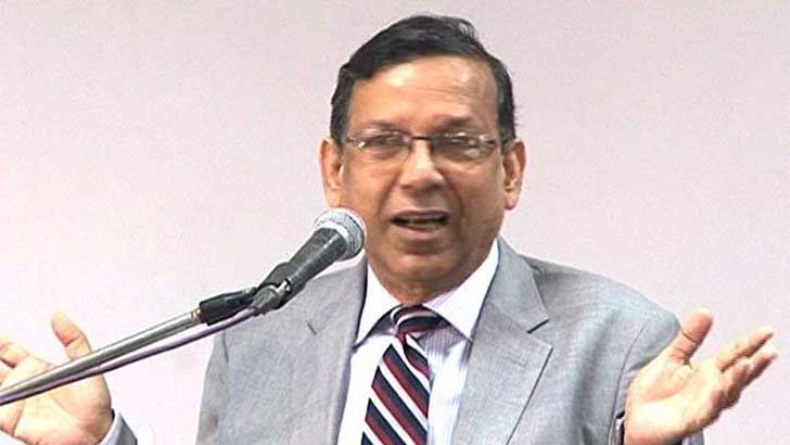 দেশে কোন বিচার বহির্ভুত হত্যাকাণ্ড হয়নি- আইনমন্ত্রী