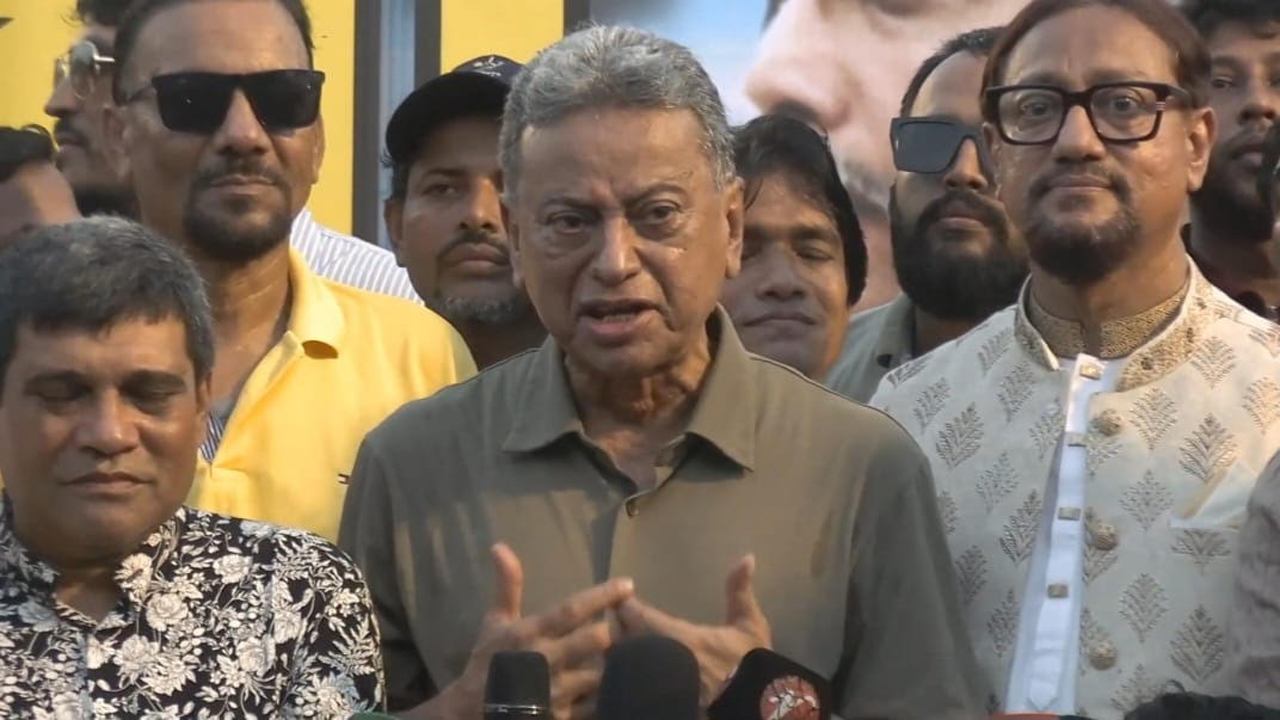 ফেব্রুয়ারিতে নির্বাচনে অংশ নিতে মাঠে কাজ শুরু করেছে বিএনপি : খসরু