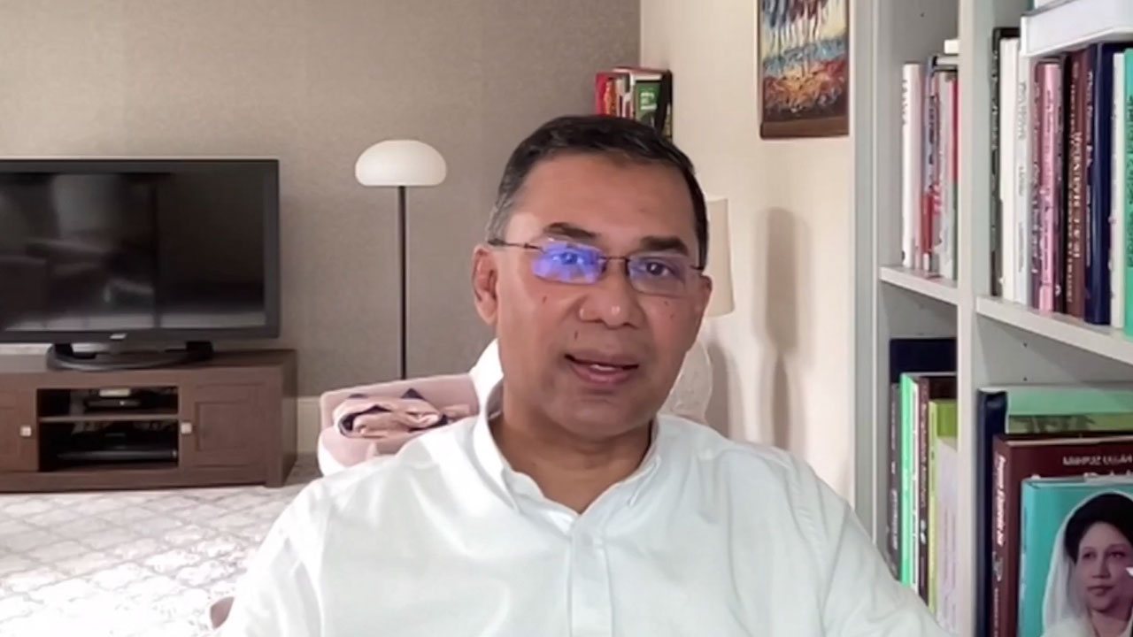 গুপ্ত স্বৈরাচার ওত পেতে আছে, ঐক্যবদ্ধ হোন : তারেক রহমান