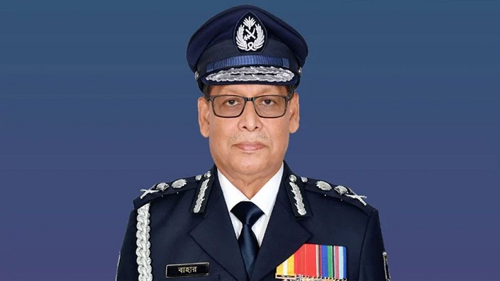 ইন্টারপোল সম্মেলন শেষে দেশে ফিরলেন পুলিশ মহাপরিদর্শক