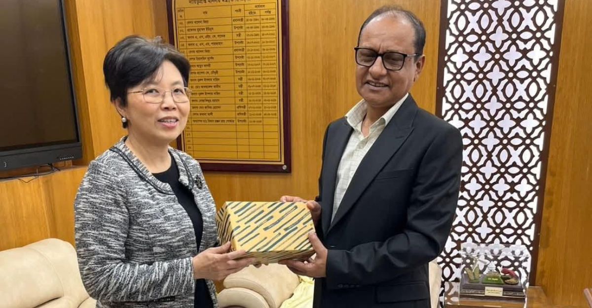শিক্ষাগত উন্নয়নে সহযোগিতা করতে আগ্রহী বাংলাদেশ-থাইল্যান্ড