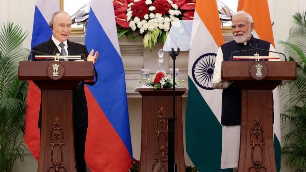 ভারতে ভাসমান পারমাণবিক বিদ্যুৎকেন্দ্র বানাতে চায় রাশিয়া