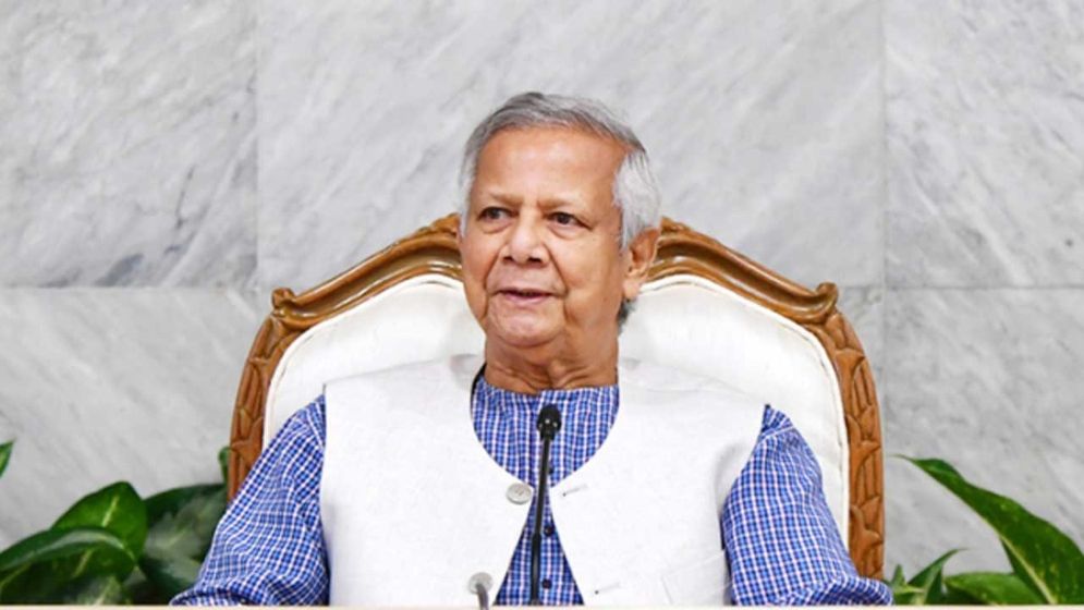 মানবাধিকার ও মৌলিক স্বাধীনতা রক্ষায় প্রধান উপদেষ্টার দৃঢ় অঙ্গীকার