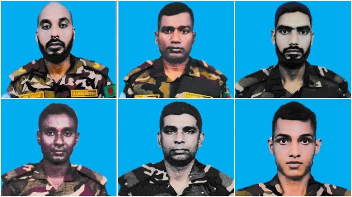 সুদানে সন্ত্রাসী হামলায় হতাহত বাংলাদেশি ১৪ শান্তিরক্ষীর পরিচয় জানা গেলো