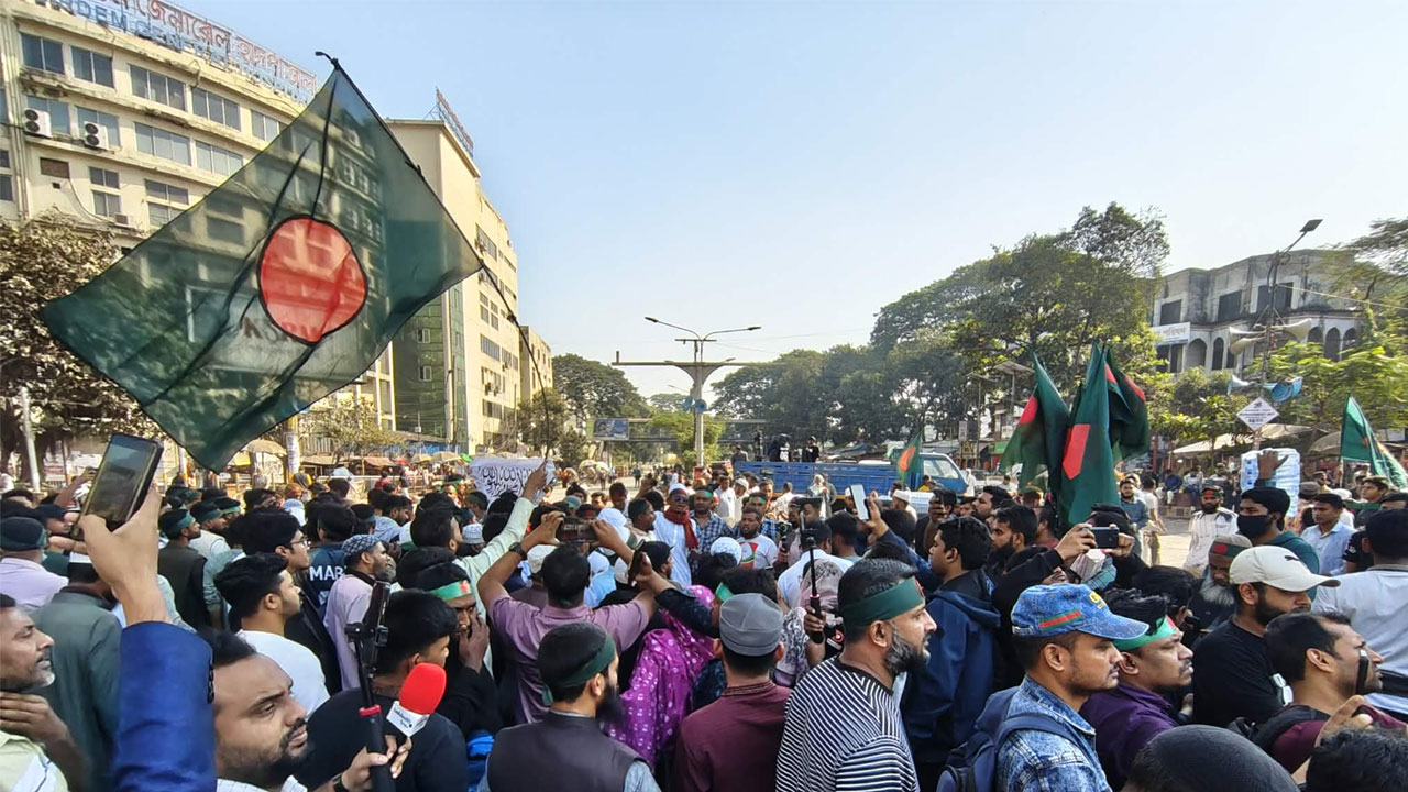 আমরা সবাই হাদি হবো, যুগে যুগে লড়ে যাবো