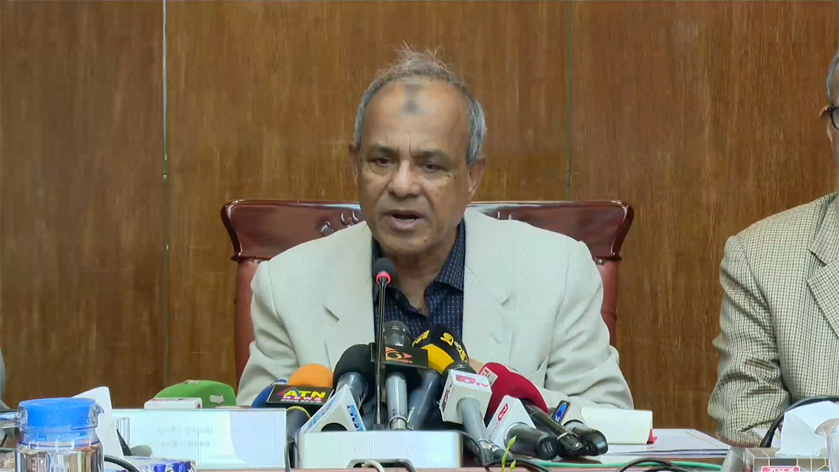 উৎসবমুখর, ফ্রি-ফেয়ার ও ক্রেডিবল নির্বাচন হবে: স্বরাষ্ট্র উপদেষ্টা