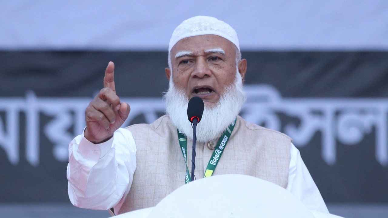 মাতৃভাষা দিবস যথাযোগ্য মর্যাদায় পালনের আহ্বান জামায়াত আমিরের