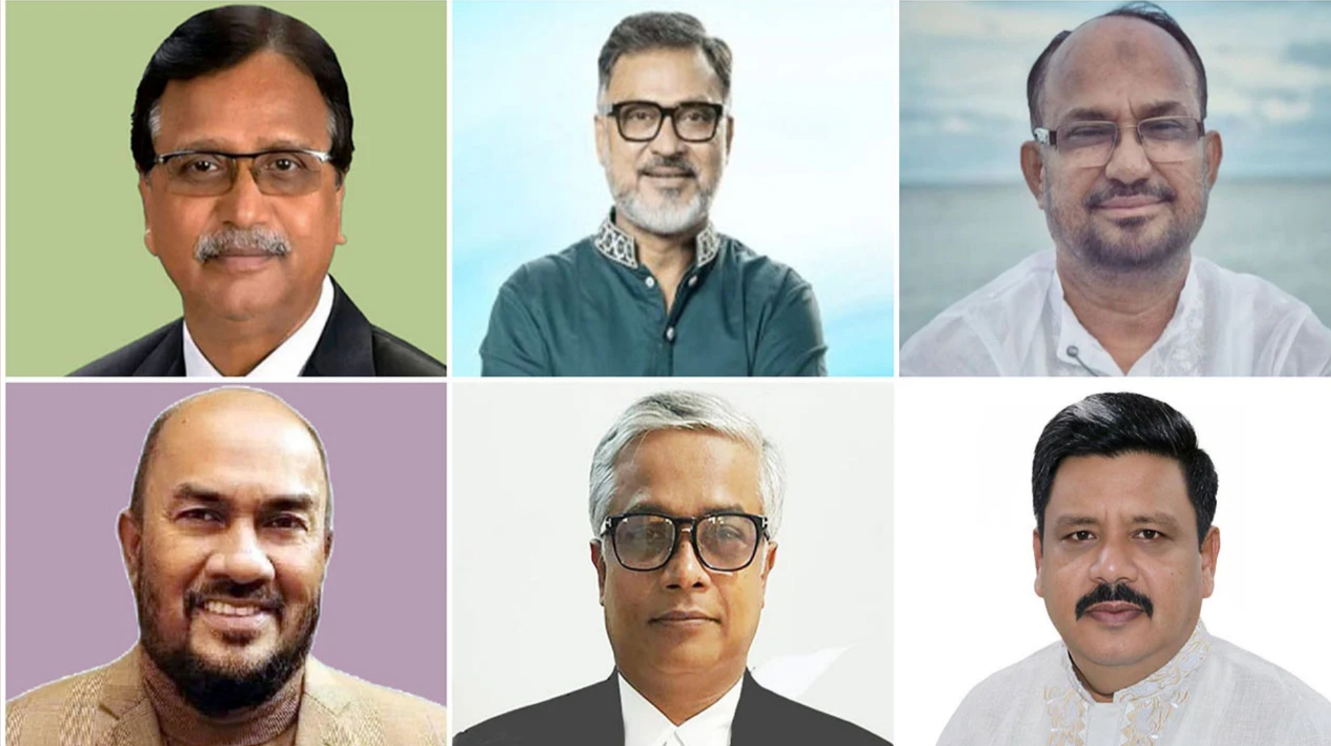 ঢাকাসহ ৬ সিটিতে নতুন প্রশাসক নিয়োগ