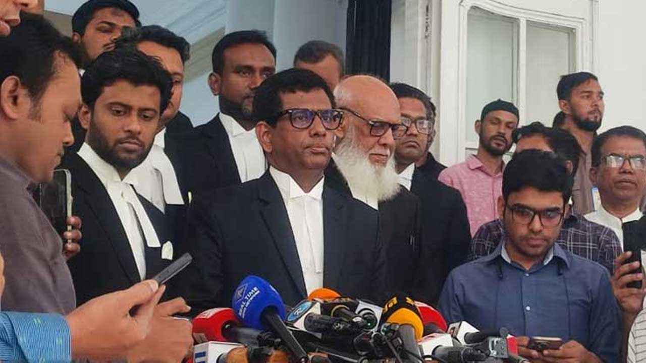 অসমাপ্ত কাজ সম্পন্ন করবেন নতুন চিফ প্রসিকিউটর : তাজুল ইসলাম