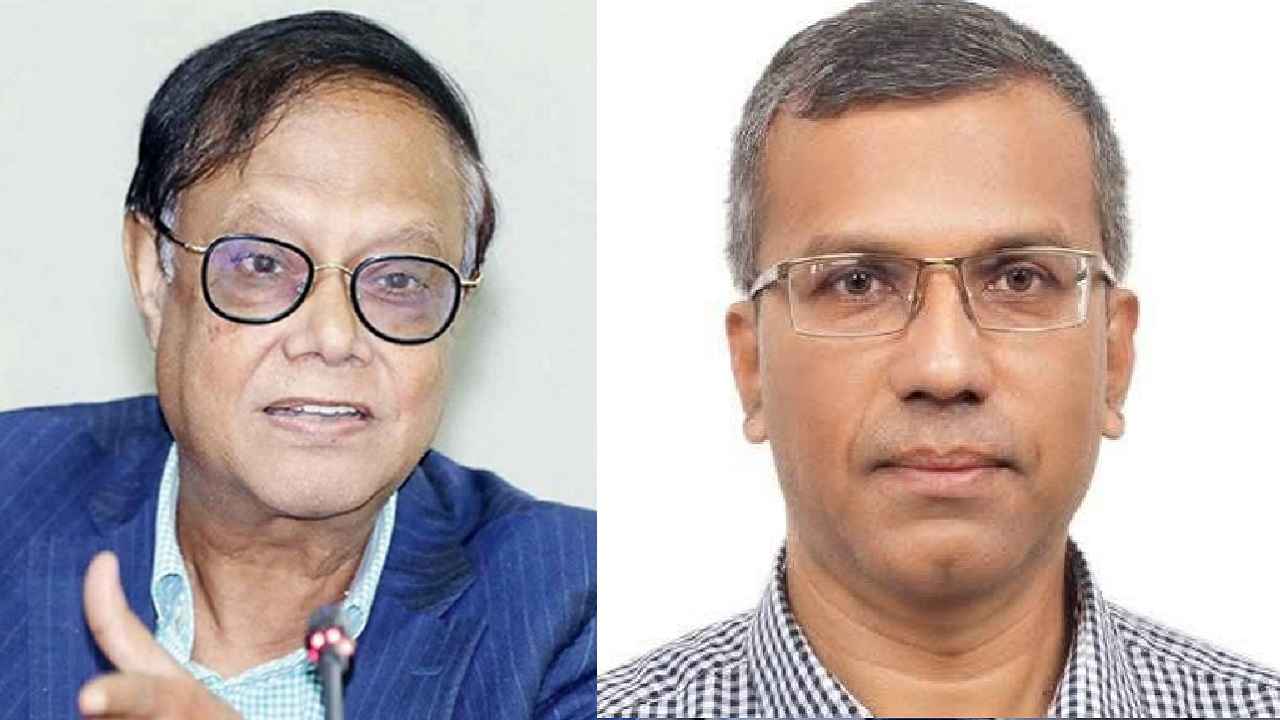 মনসুরকে সরিয়ে বাংলাদেশ ব্যাংকের নতুন গভর্নর নিয়োগ