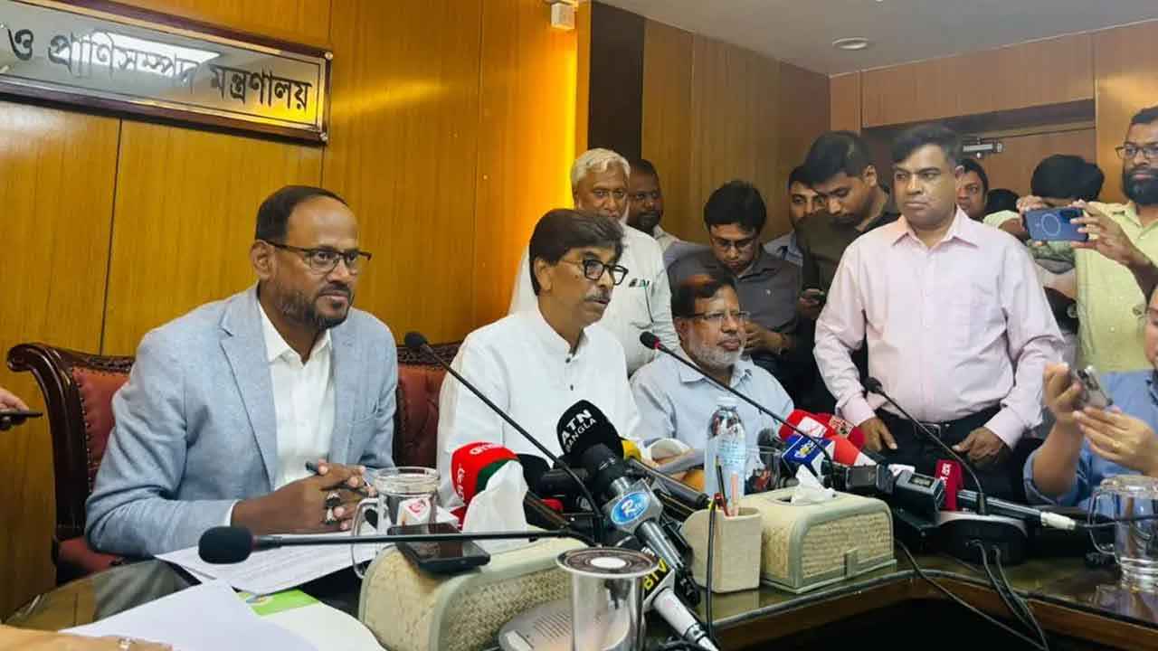 কোরবানিতে পশুর সংকট হবে না, উদ্বৃত্ত থাকবে ২২ লাখ: প্রাণিসম্পদ মন্ত্রী
