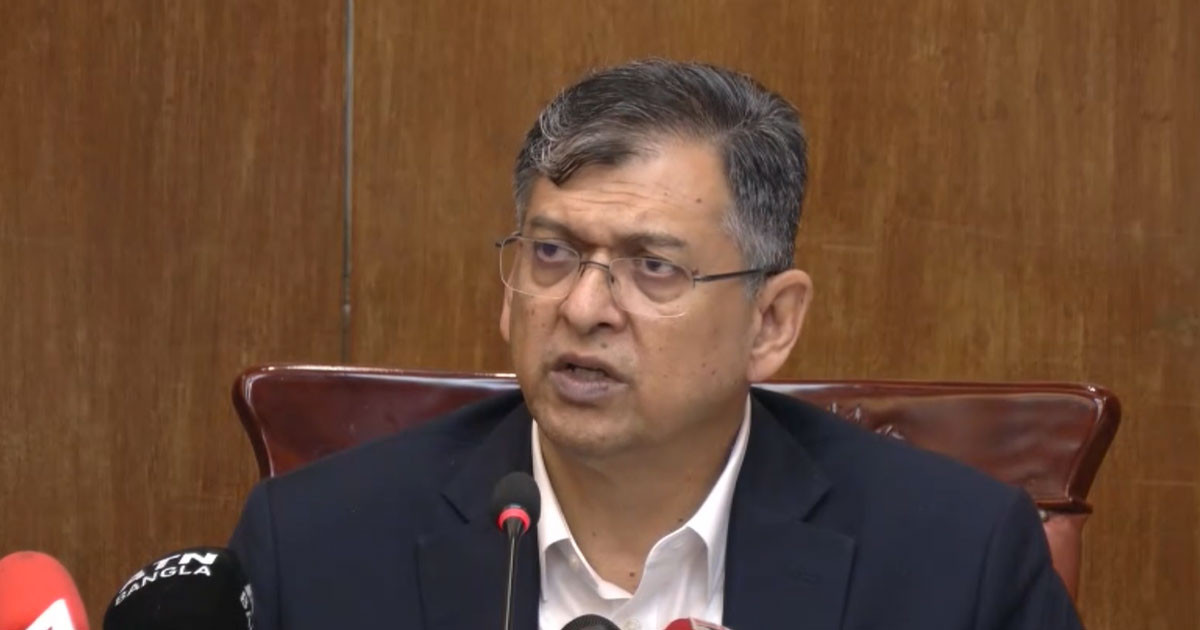 চাঁদাবাজি বন্ধে সর্বোচ্চ কঠোর হবে আইনশৃঙ্খলা বাহিনী: স্বরাষ্ট্রমন্ত্রী
