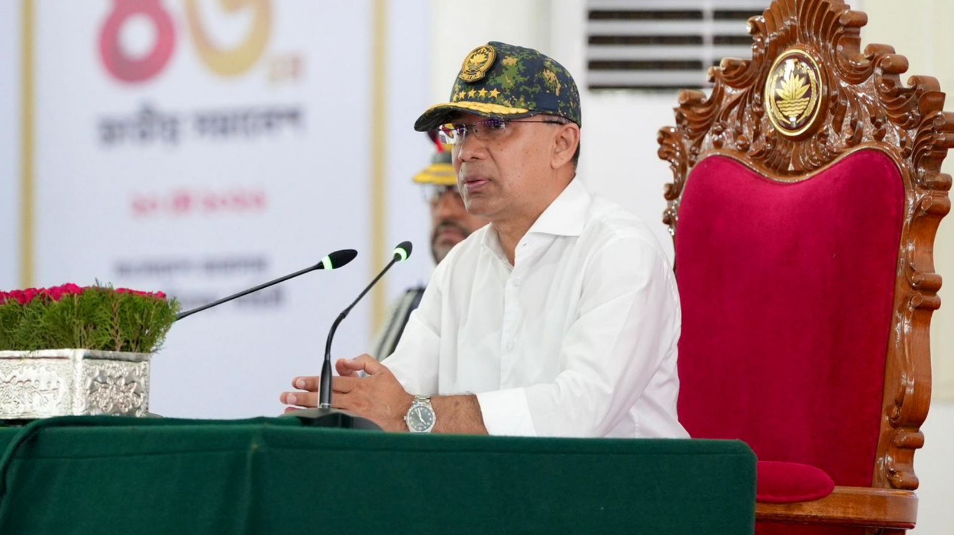 জনগণের পাশে থেকে আস্থা কুড়াচ্ছে আনসার-ভিডিপি