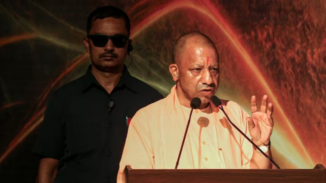 প্রকাশ্যে কোরবানি ও রাস্তায় ঈদের নামাজে যোগী আদিত্যনাথের নিষেধাজ্ঞা